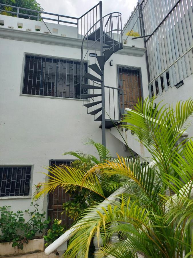 Casa Kamanda, Zona Colonial, Santo Domingo Exterior foto